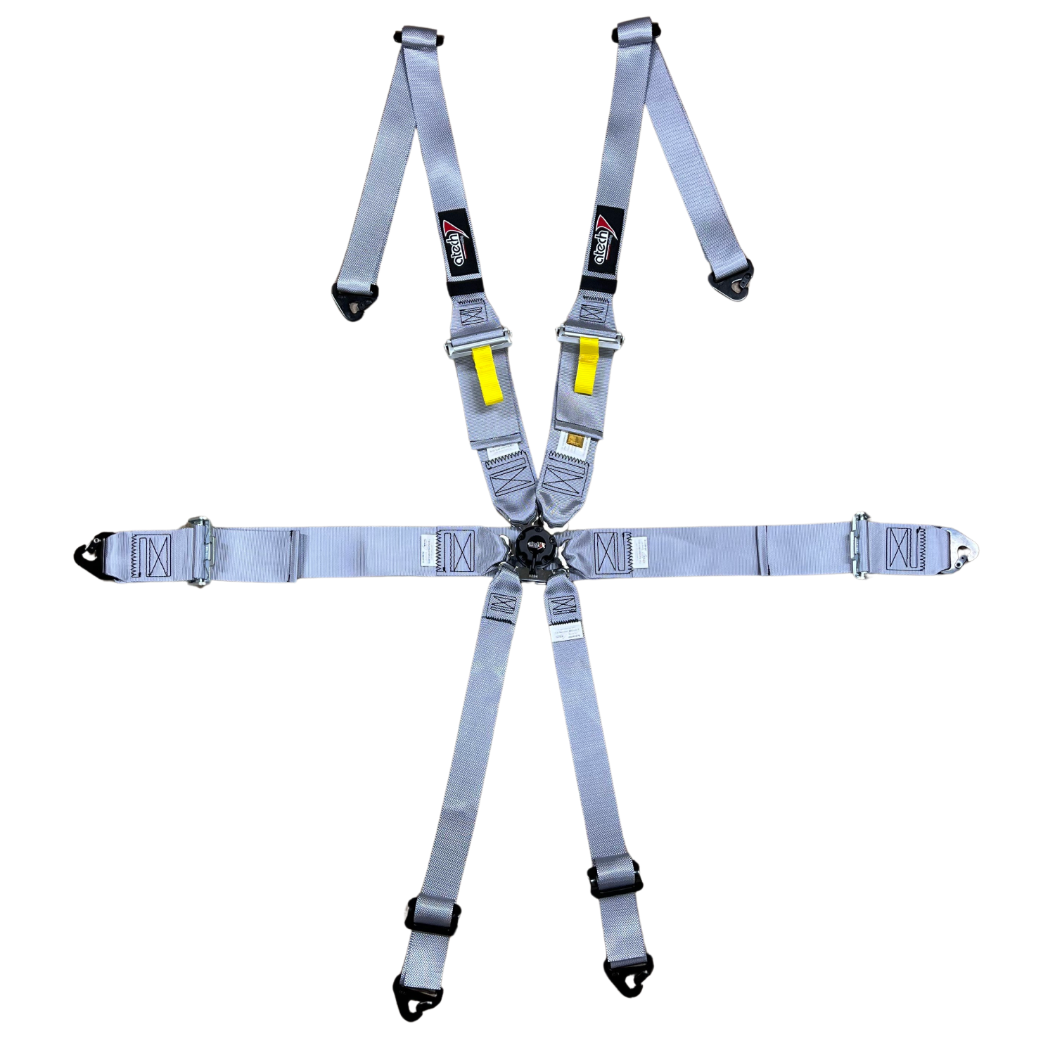 Atech Lightweight 6-Point Harness - Race and Rally