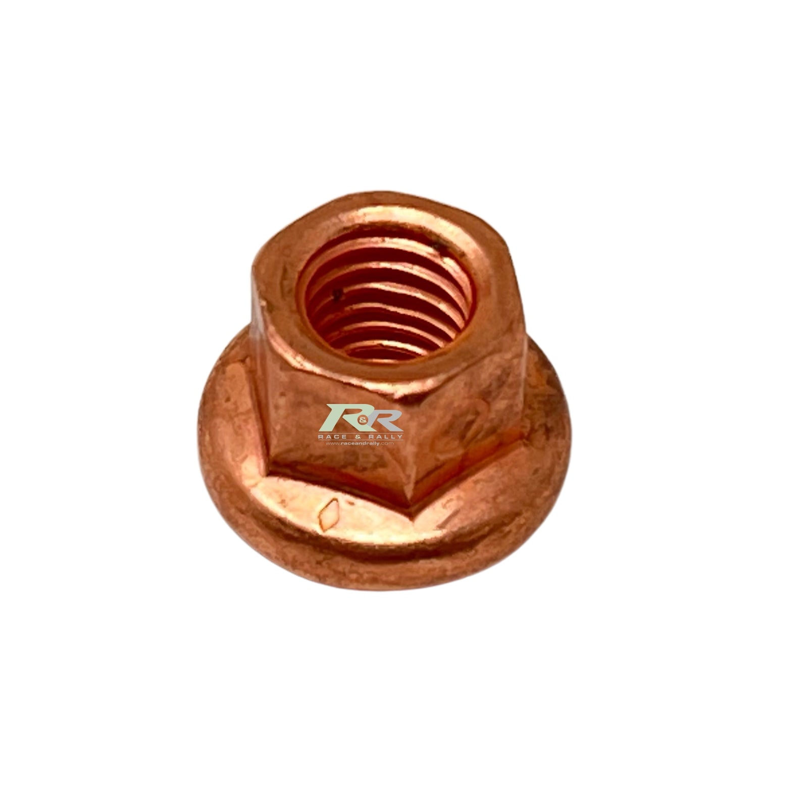 NUT WITH BASE M8x11x16,5 - Race and Rally