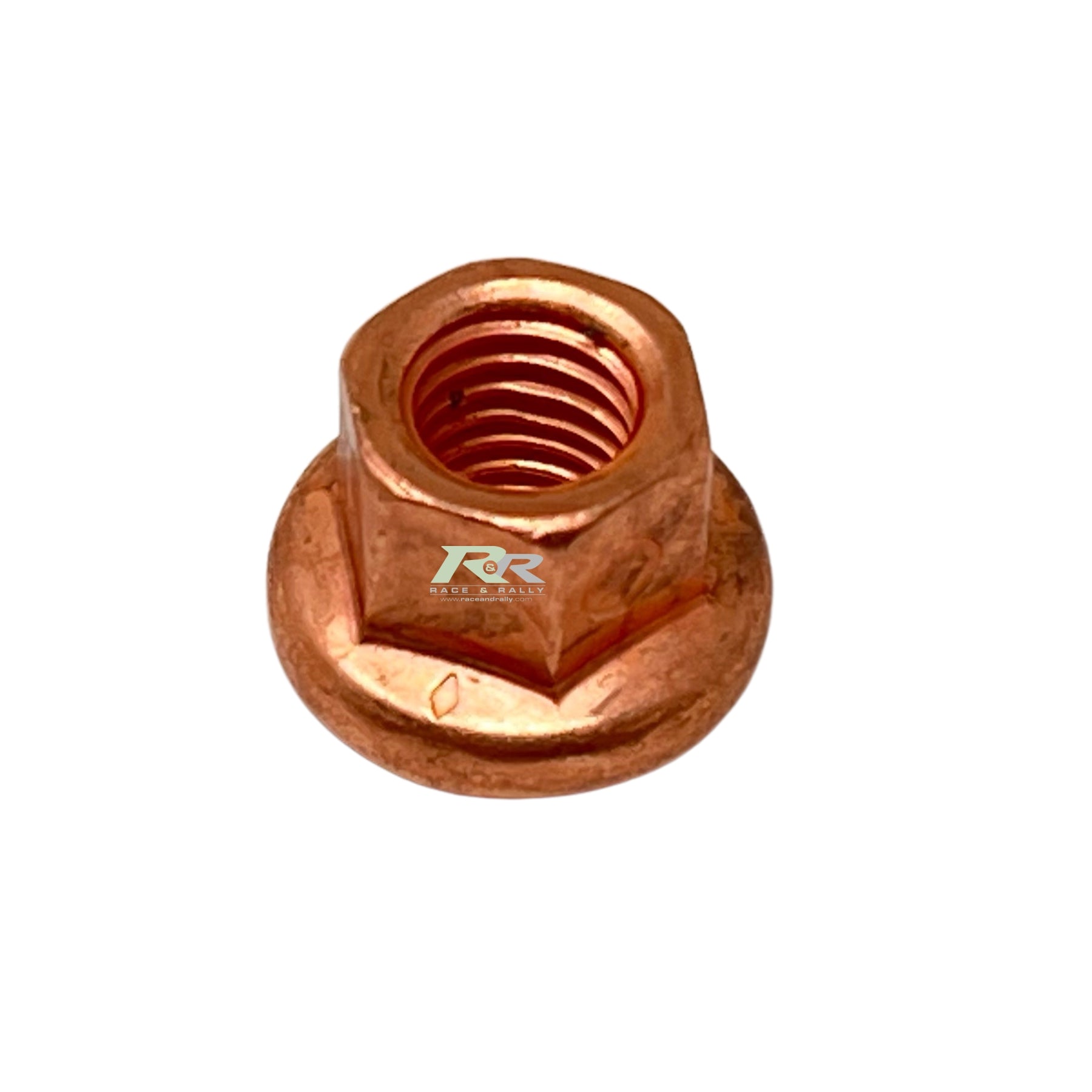 NUT WITH BASE M8x11x16,5 - Race and Rally