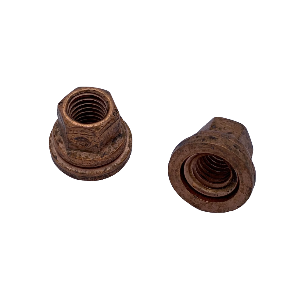 Collar nut M8 - Race and Rally