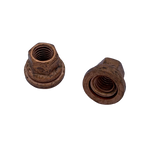 Collar nut M8