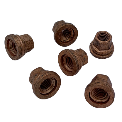 Collar nut M8 - Race and Rally