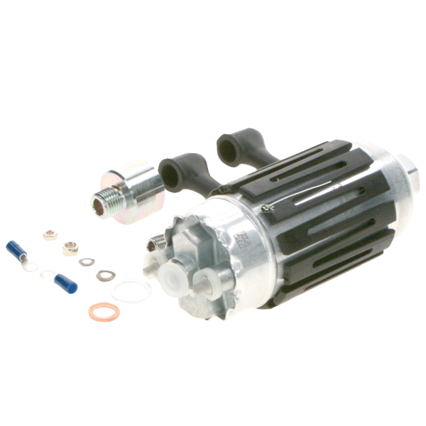 Low pressure fuel pump