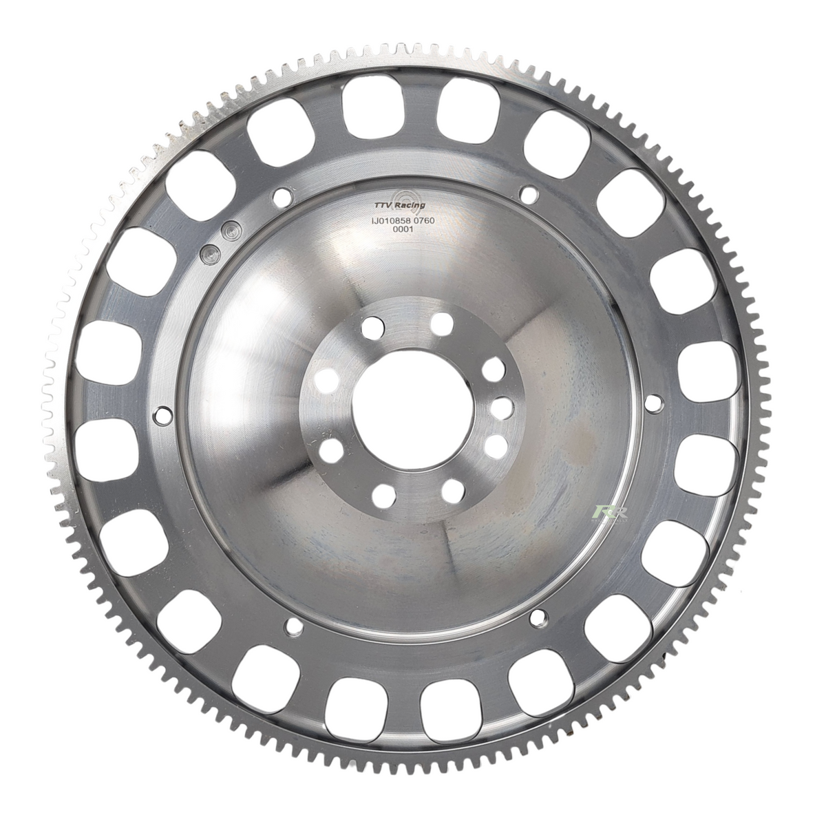 TTV Racing Ø184mm Supalite flywheel for XU10J4RS Peugeot and Citroen engines