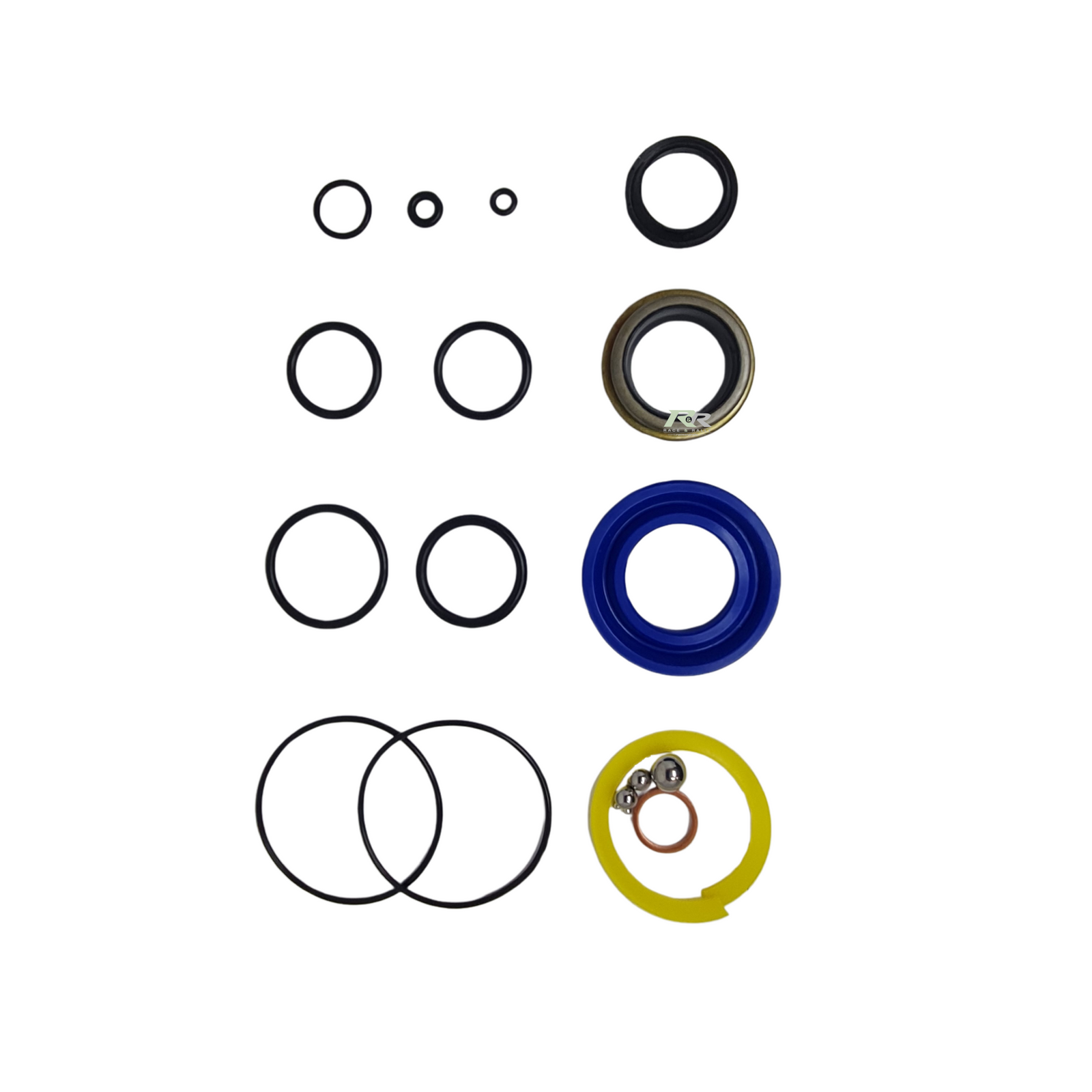 Weber Jack Seal Repair Kit