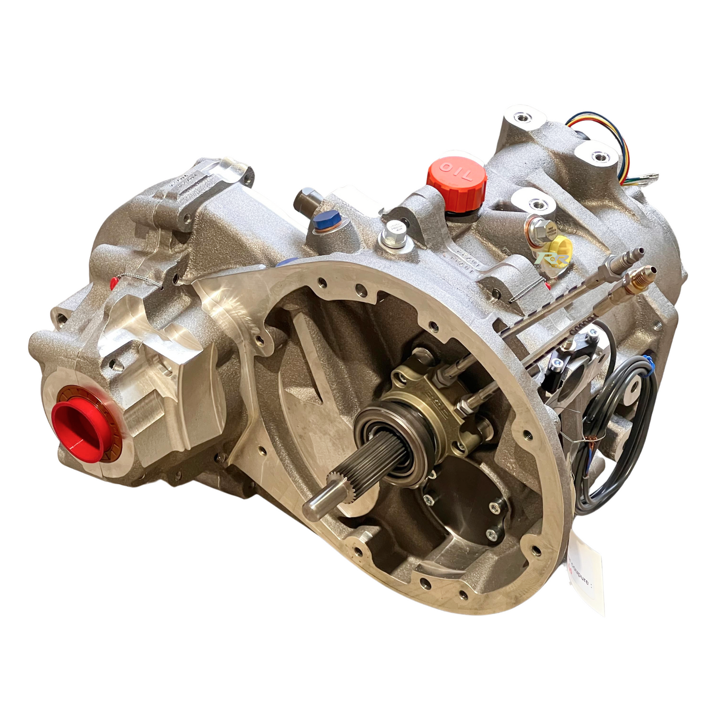 ETV 6-Speed FWD Sequential Gearbox - Race and Rally