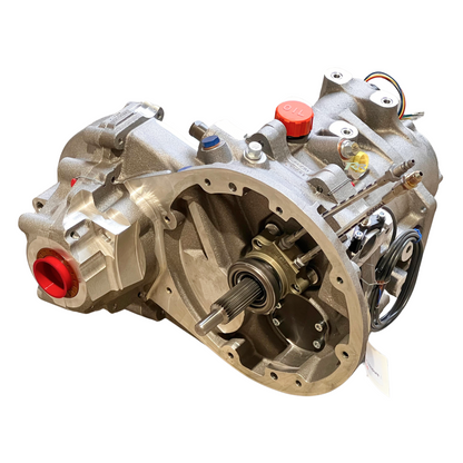 ETV 6-Speed FWD Sequential Gearbox - Race and Rally