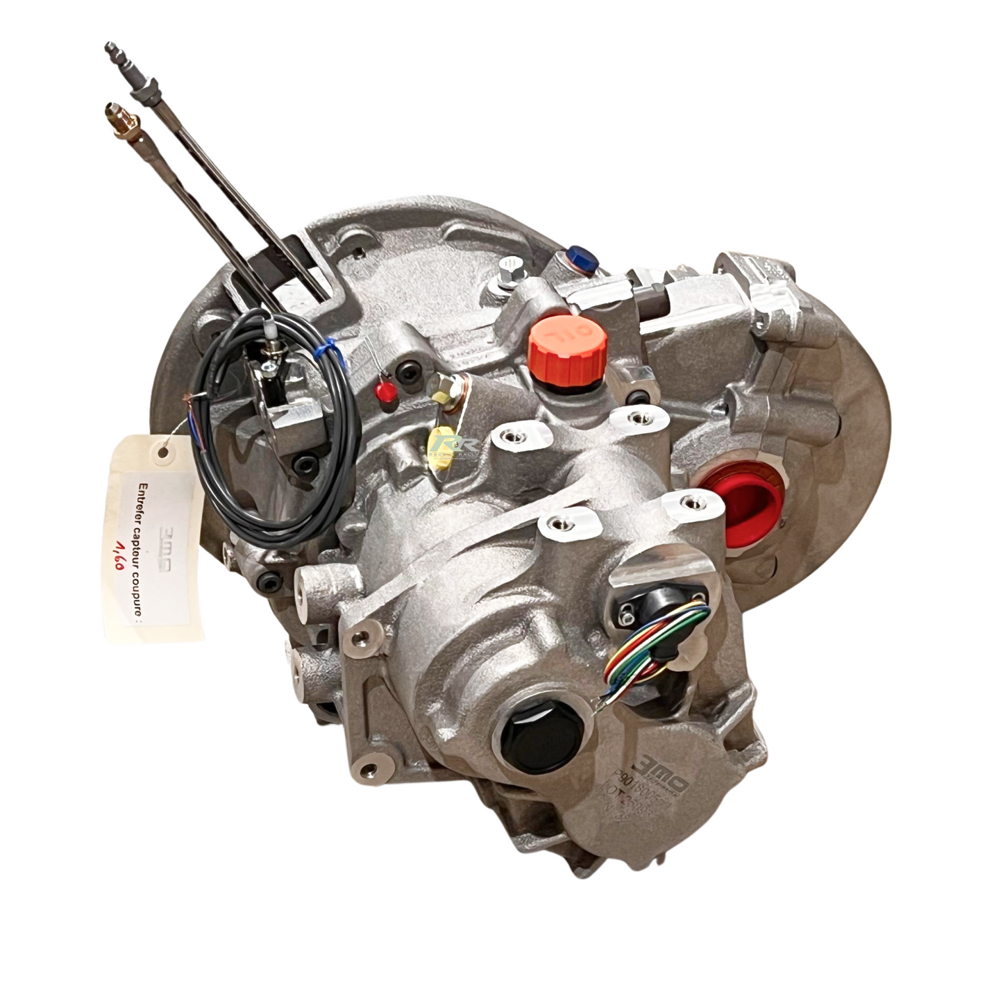 ETV 6-Speed FWD Sequential Gearbox - Race and Rally