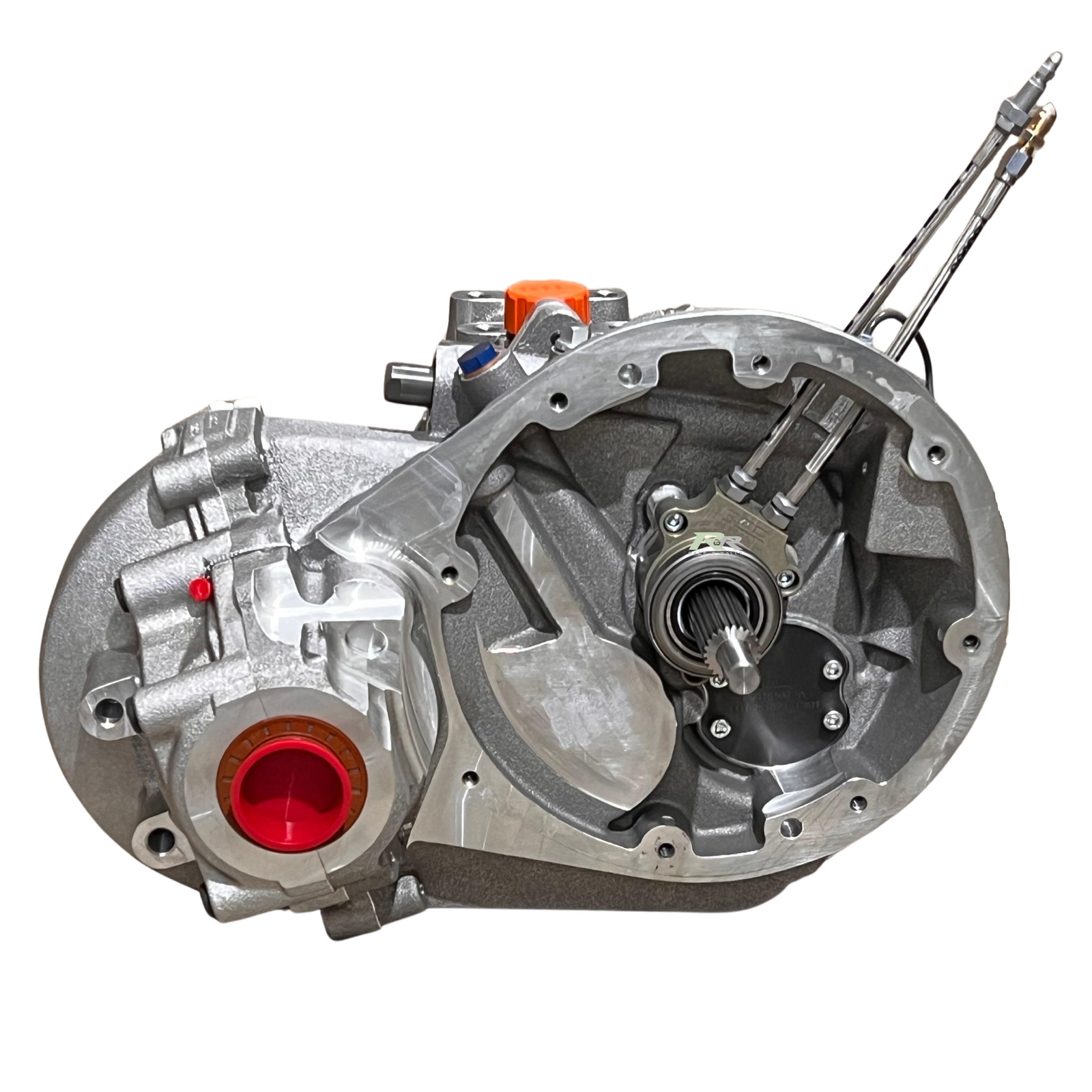 ETV 6-Speed FWD Sequential Gearbox - Race and Rally