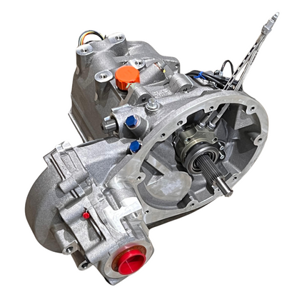ETV 6-Speed FWD Sequential Gearbox - Race and Rally