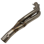 Exhaust manifold part 2