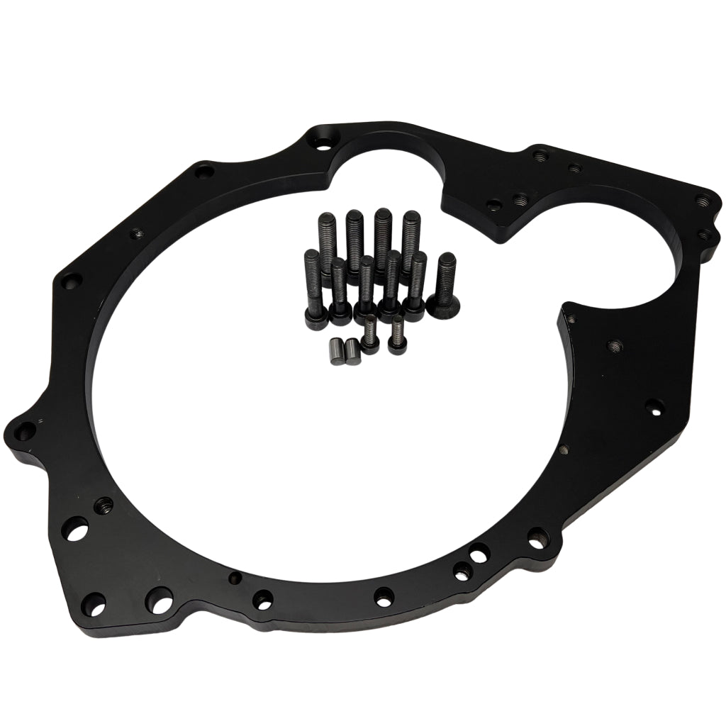 Vauxhall Adaptor Plate LC776 C20XE - Race and Rally