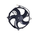 Radiator fan
