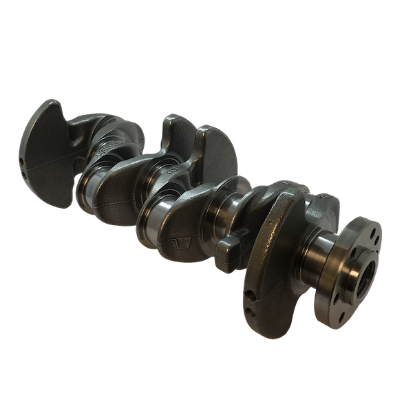 Modified crankshaft