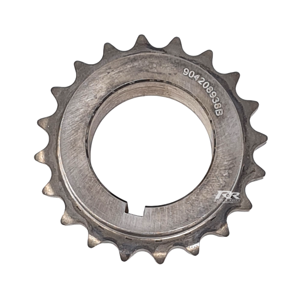 Modified timing sprocket