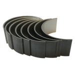 Con rod half bearing