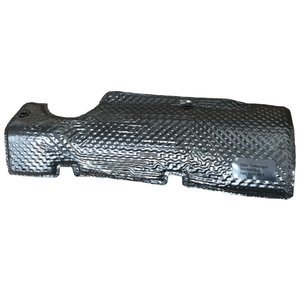 Cylinder Head Heat Protection