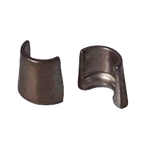 Valve half-cone