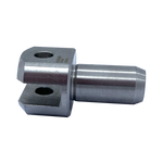 Inlet cam follower bracket