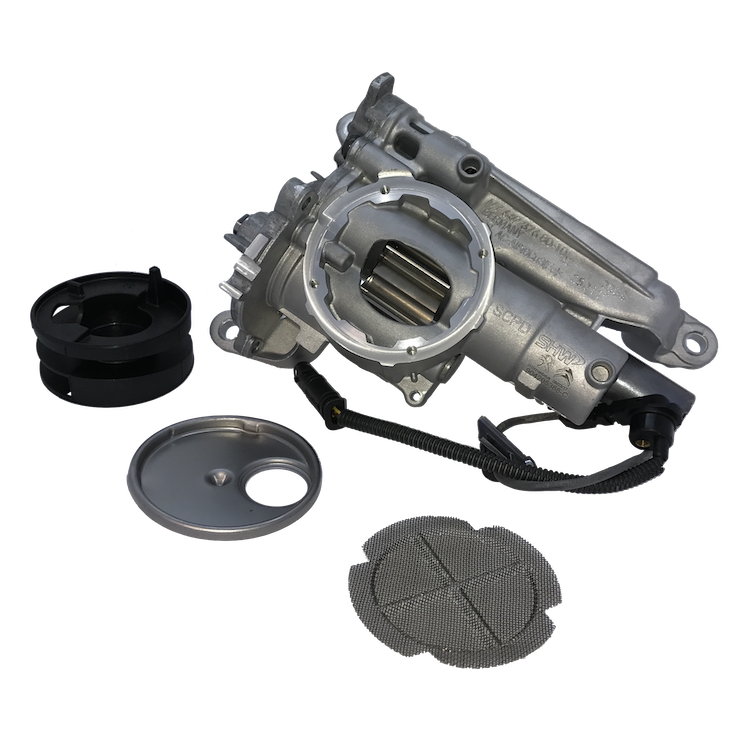 Oil Pump 208 R2