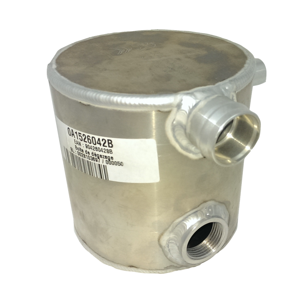 Degassing Box