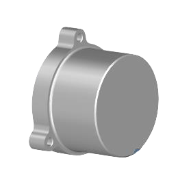 Oil filter housing