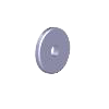 Metered shim ø5mm