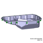 Engine Oil Sump