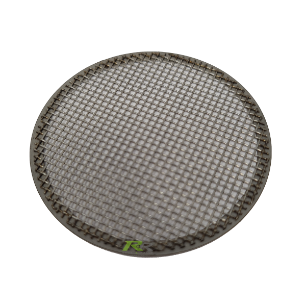 Circular sieve