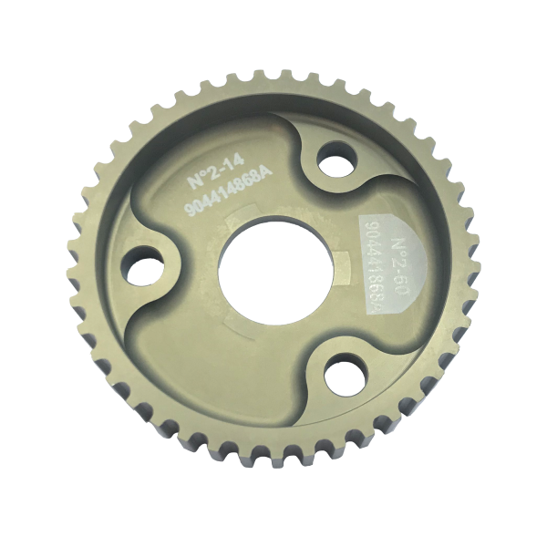 Water pump pulley