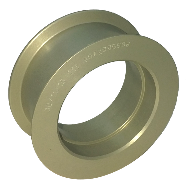 Belt tensioner pulley