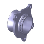 Air intake spacer