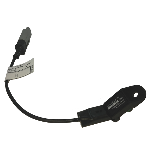 Wired P2 sensor