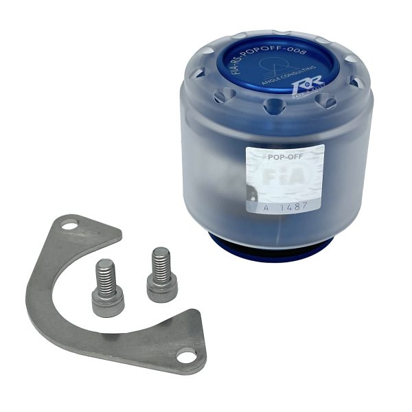 FIA R5/Rally2 Pop-off Valve 008