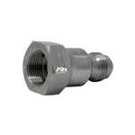 Fuel pipe coupling