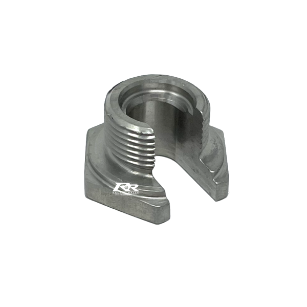 Fuel injector nut