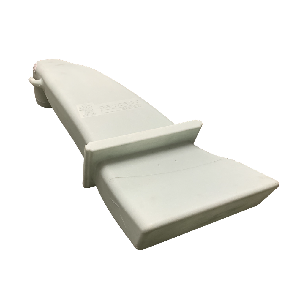 208 R2 Intake Air Duck for Air Filter