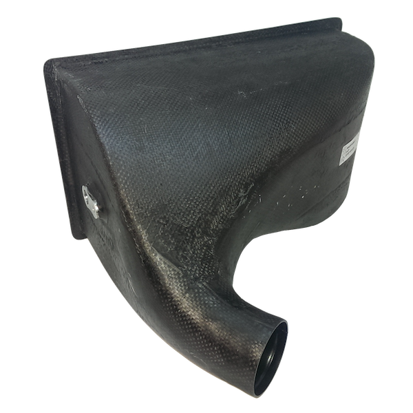 Lower air box