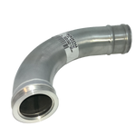 Turbo outlet elbow
