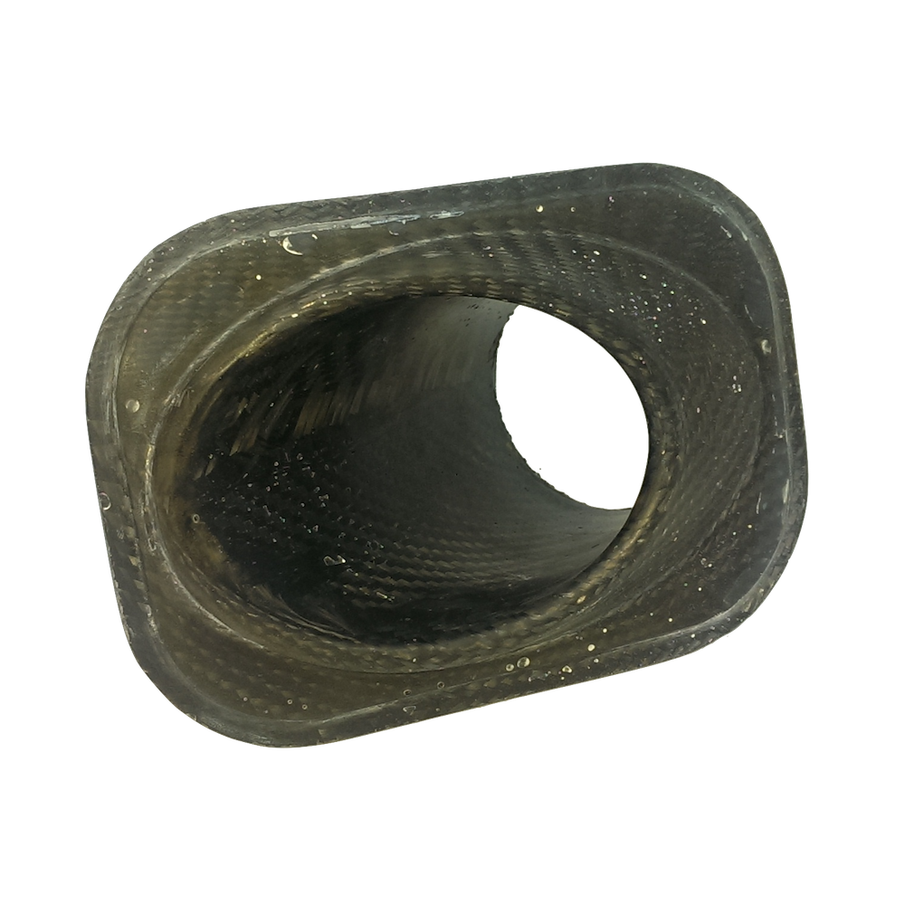 Brake cooling duct (Front right)