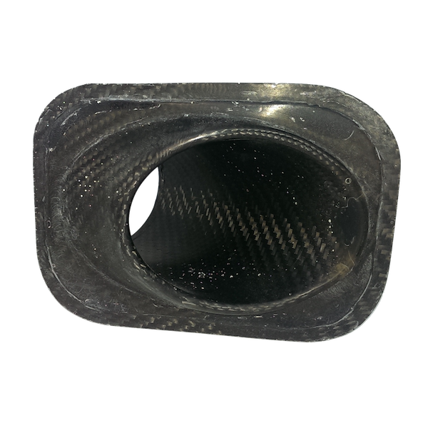 Brake cooling duct (Front left)