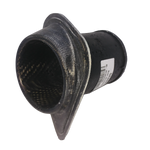 Left brake air duct