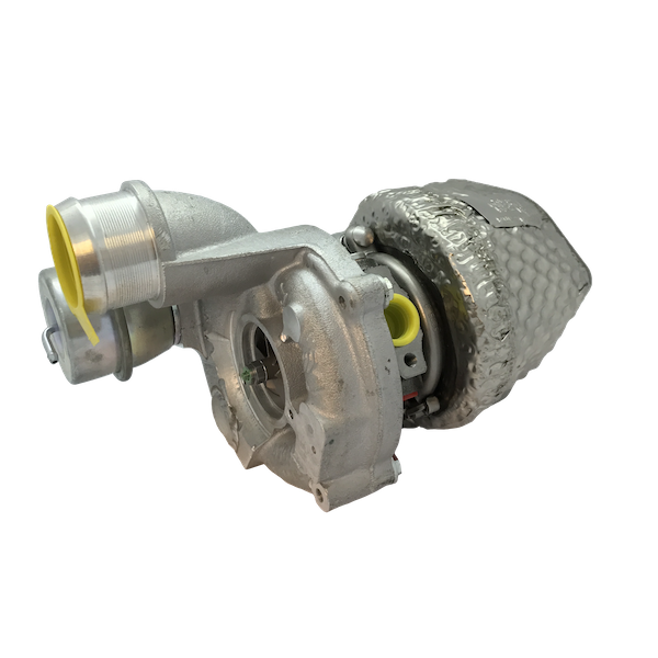 Assembled Turbo Charger - R3 Max