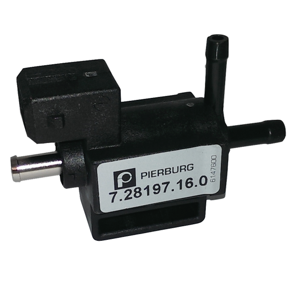 Waste gate solenoid valve