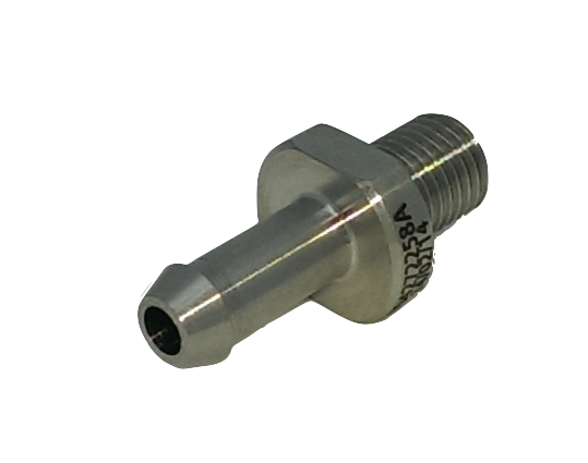 Waste gate coupling