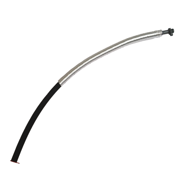 Turbocharger Oil Return Pipe