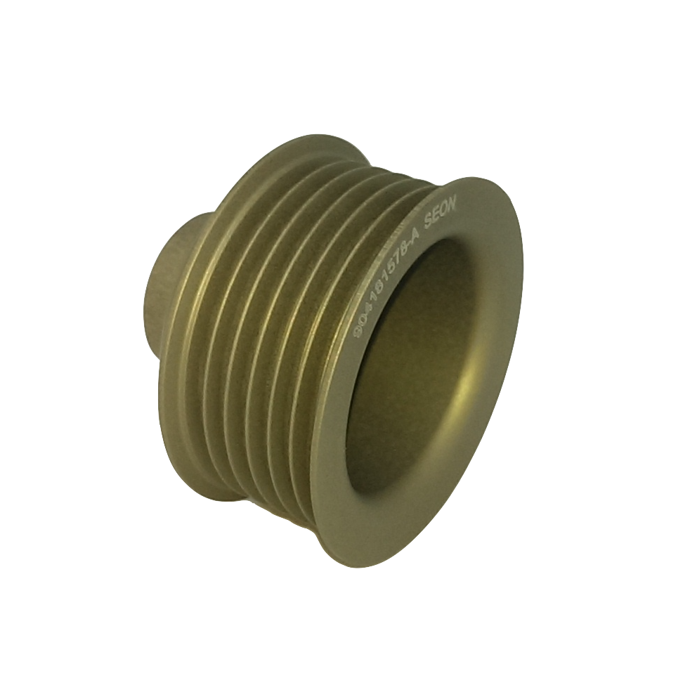 Alternator pulley