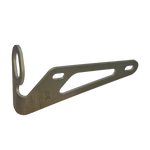 Right radiator mounting