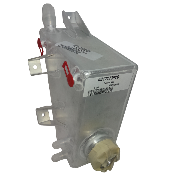 Coolant reservoir