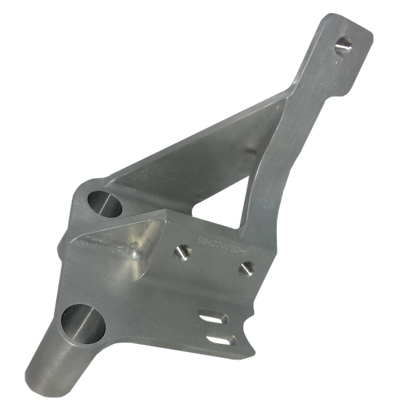 Water pump mount